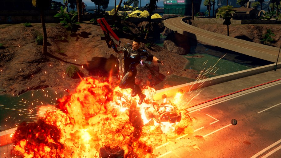 Crackdown 3 análisis