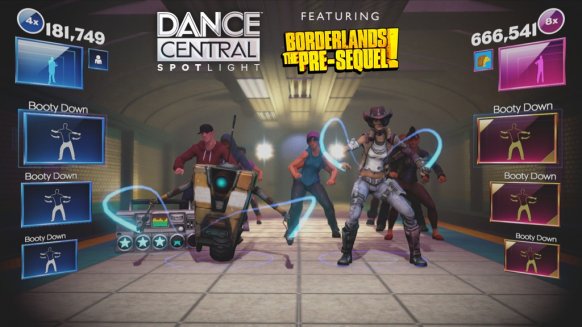 Borderlands: The Pre-Sequel! Borderlands: The Pre-Sequel!