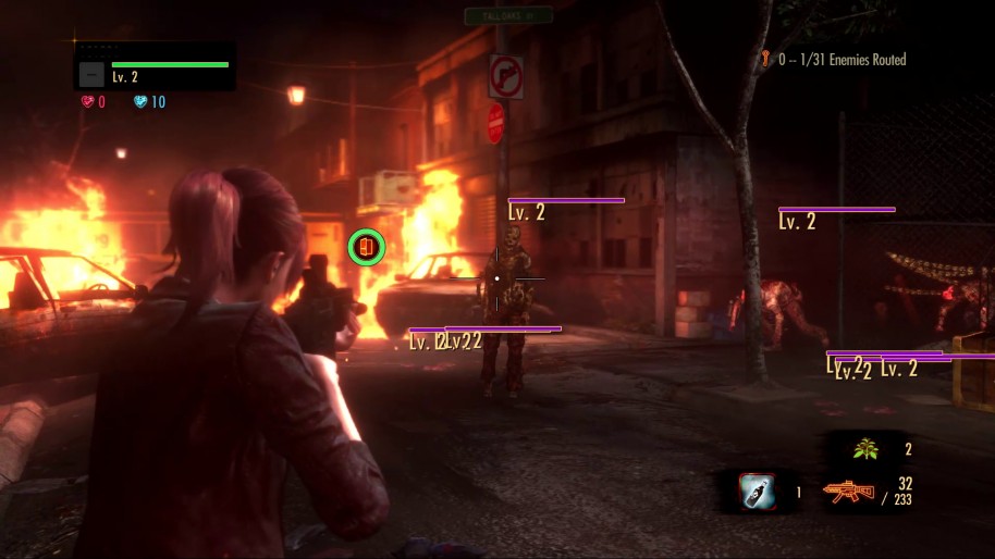 Resident Evil Revelations 2 PS4