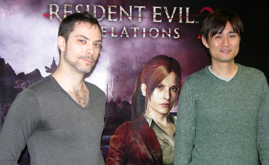 Resident Evil Revelations 2: Resident Evil Revelations 2: Entrevista Michiteru Okabe y Matt Walker