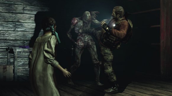 Resident Evil: Revelations 2 Resident Evil: Revelations 2