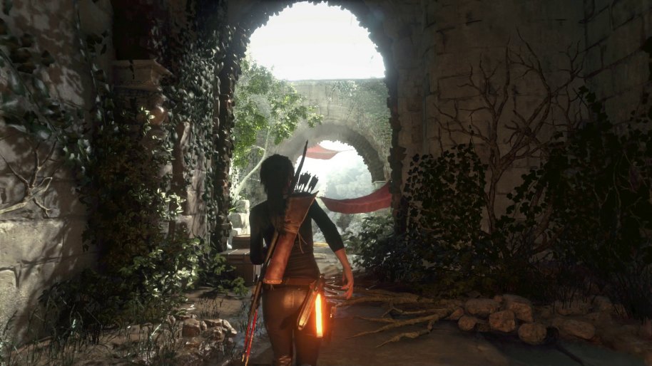 Rise of the Tomb Raider análisis
