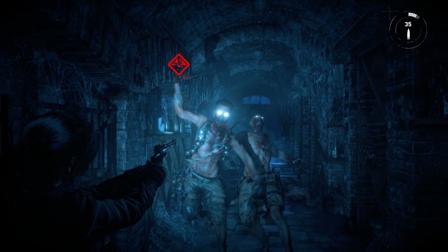 Rise of the Tomb Raider