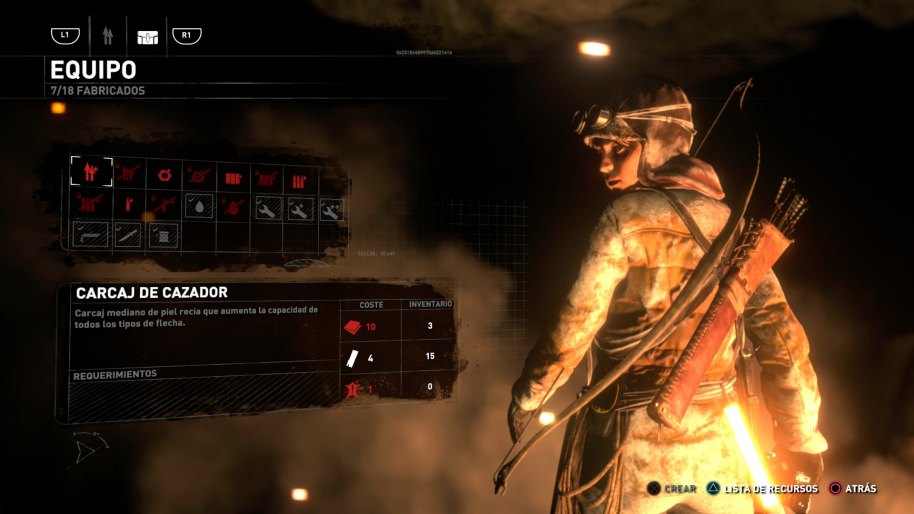 Rise of the Tomb Raider PS4