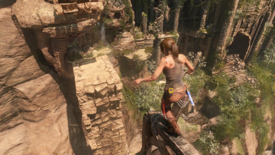 Rise of the Tomb Raider