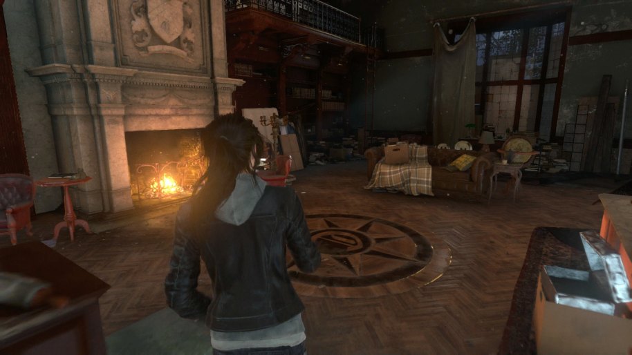Rise of the Tomb Raider análisis