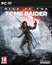 Carátula de Rise of the Tomb Raider - Stadia