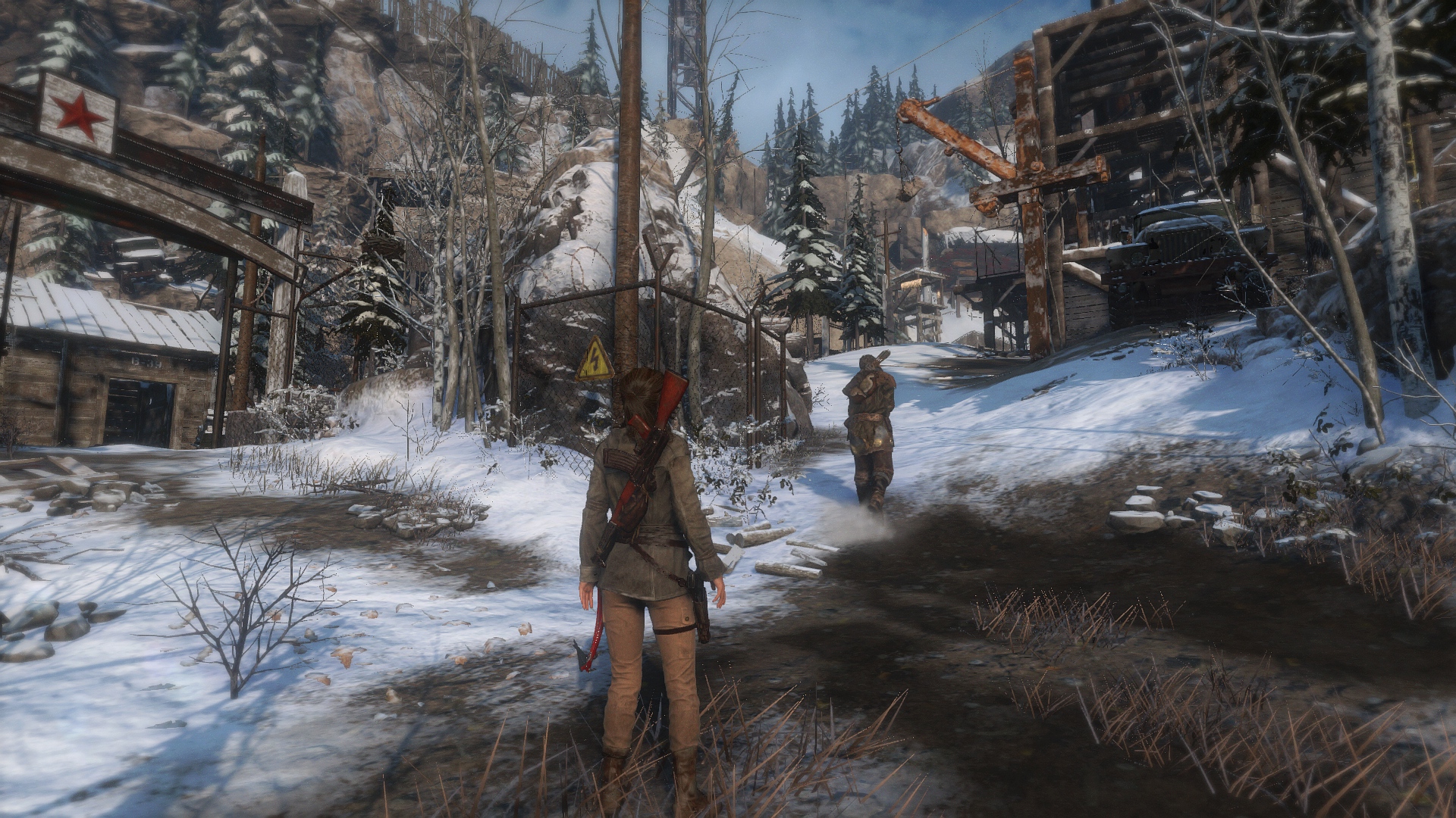 Imagen de Rise of the Tomb Raider
