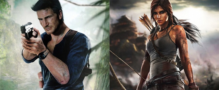 Uncharted 4: A Thief's End Uncharted 4: A Thief's End