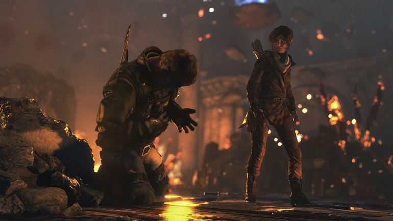 Rise of the Tomb Raider Rise of the Tomb Raider