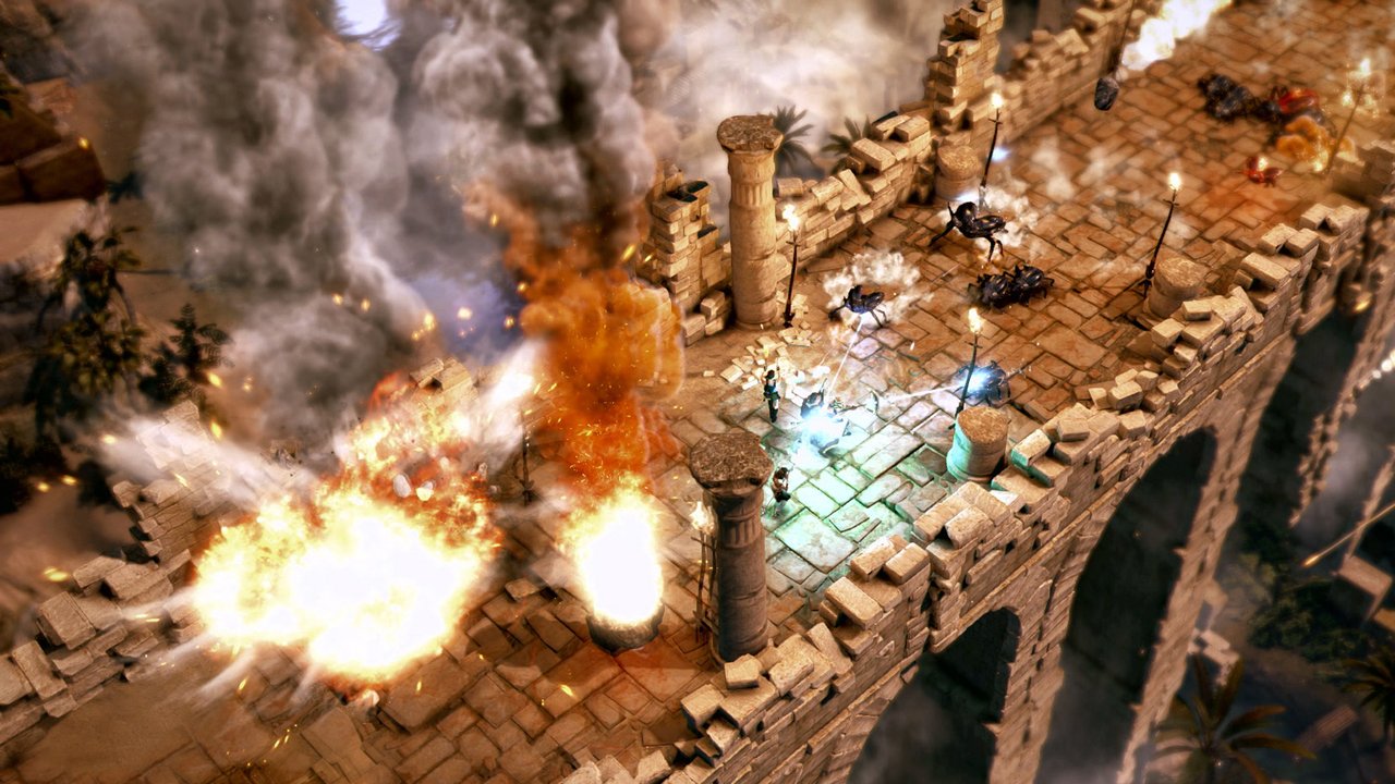 Imagen Lara Croft and the Temple of Osiris (PS4)
