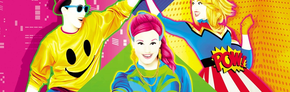 Análisis Just Dance 2015 Análisis Just Dance 2015