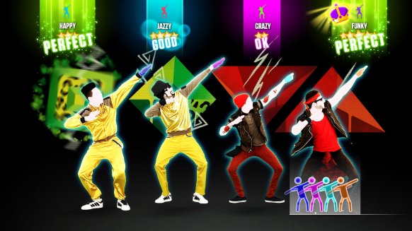 Just Dance 2015 Just Dance 2015