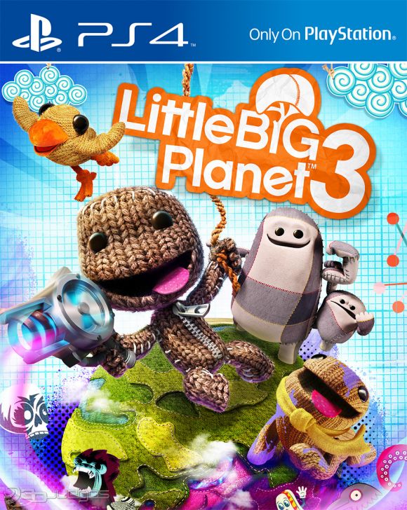LittleBigPlanet 3 para PS4 - 3DJuegos