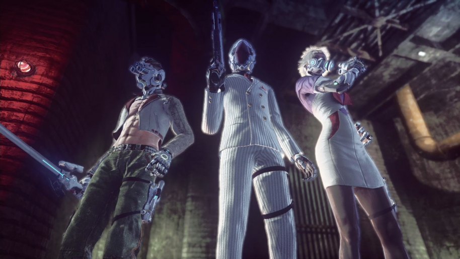 Let it Die PS4