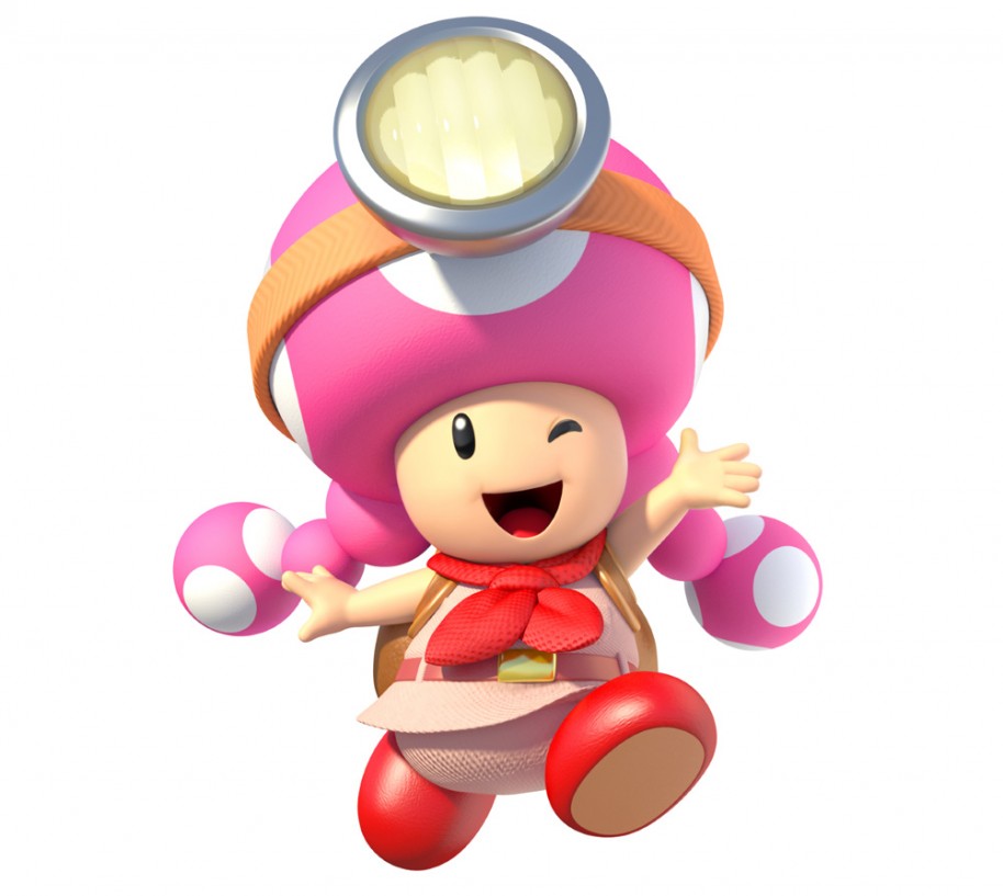 Captain Toad Treasure Tracker Nintendo Switch