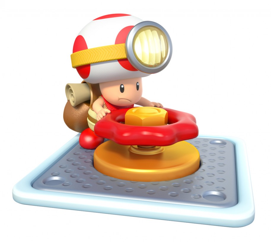 Captain Toad Treasure Tracker Nintendo Switch