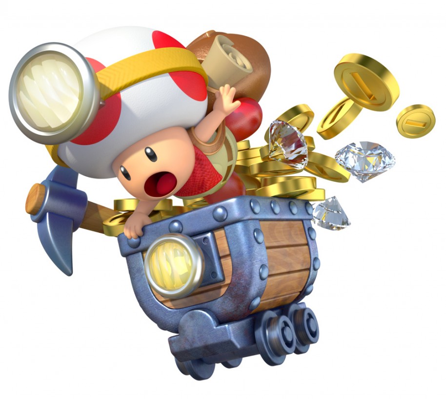 Captain Toad Treasure Tracker Nintendo Switch