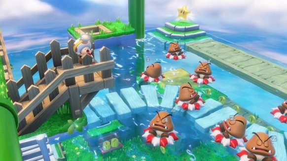 Captain Toad: Treasure Tracker Captain Toad: Treasure Tracker