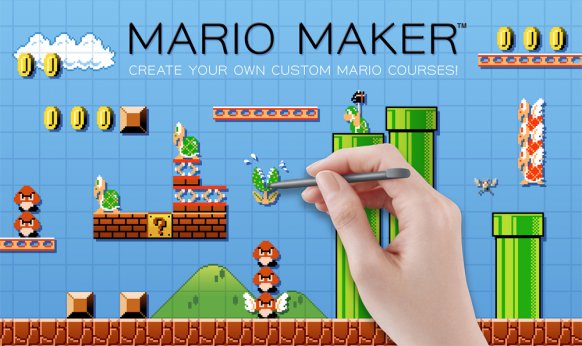 Super Mario Maker Super Mario Maker