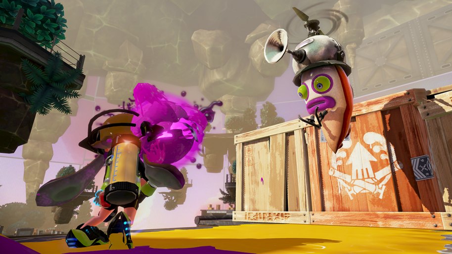 Splatoon