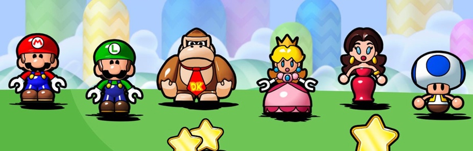 Análisis Mario vs Donkey Kong Tipping Stars Análisis Mario vs Donkey Kong Tipping Stars
