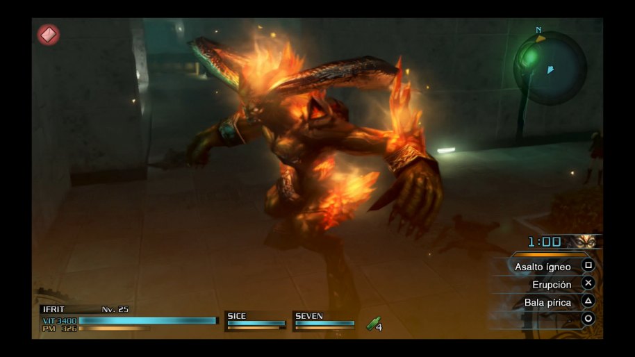 Final Fantasy Type-0 HD PS4