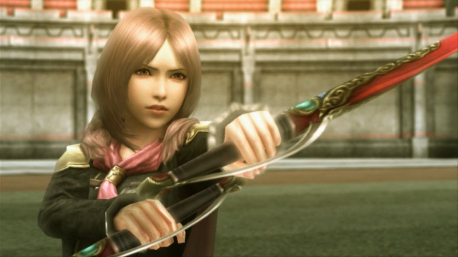 Final Fantasy Type-0 HD PS4