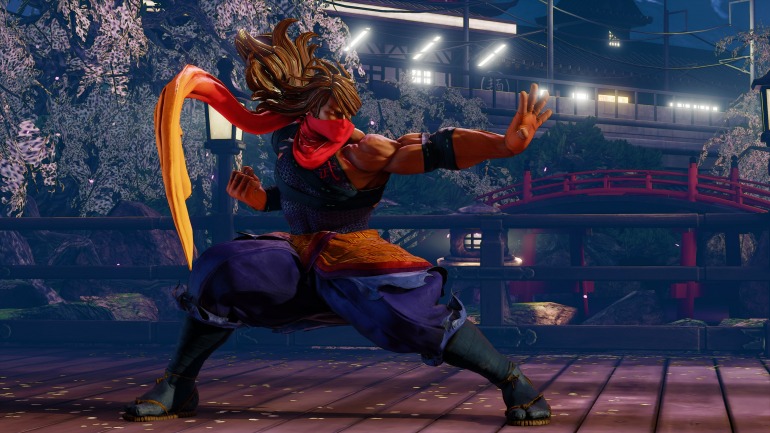 Street Fighter V Street Fighter V