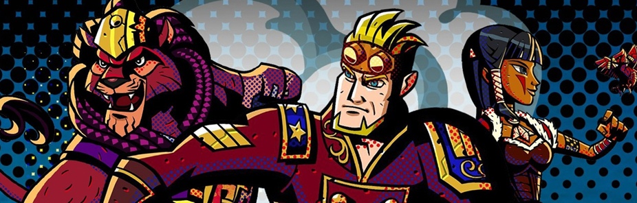 Análisis Code Name S.T.E.A.M. Análisis Code Name S.T.E.A.M.
