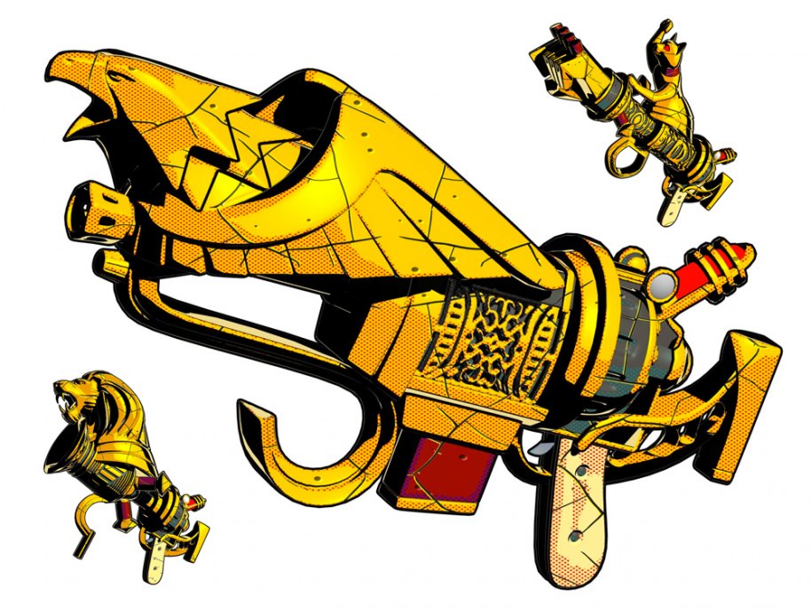 Code Name S.T.E.A.M. 3DS