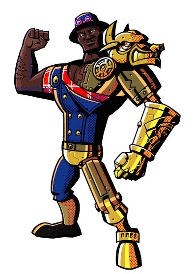 Code Name S.T.E.A.M. 3DS