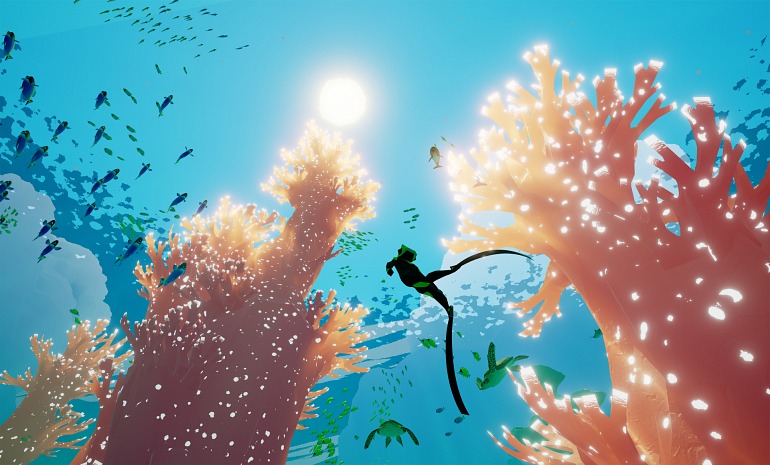 ABZÛ ABZÛ