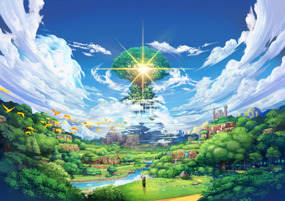 Dragon Quest XI
