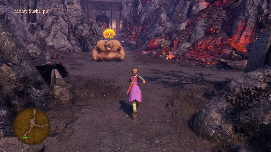 Dragon Quest XI PS4
