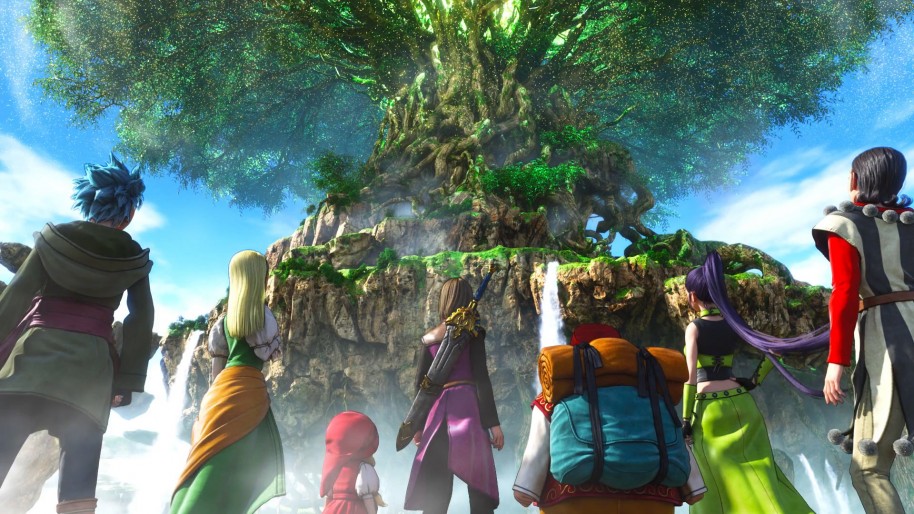 Dragon Quest XI
