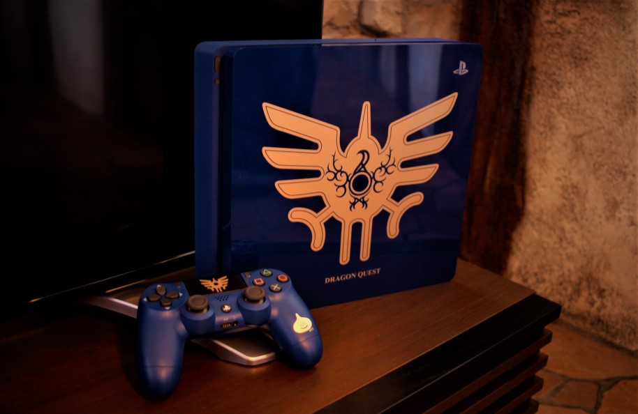 Dragon Quest XI PS4