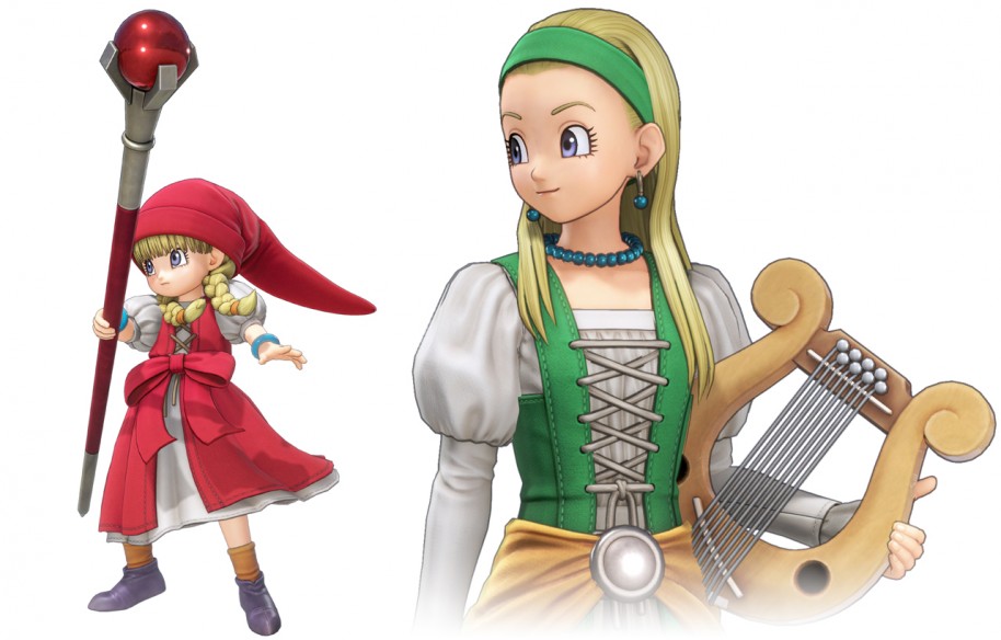 Dragon Quest XI PC