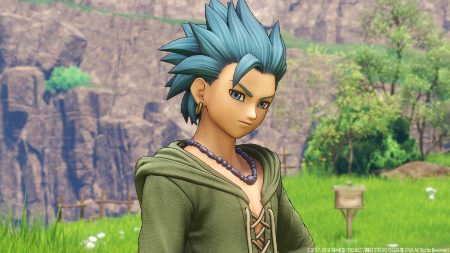 Dragon Quest XI S