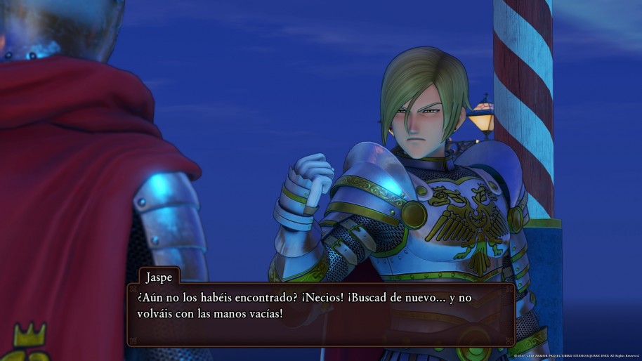 Dragon Quest XI: Dragon Quest XI, el reto de localizar un videojuego y hacerlo con éxito