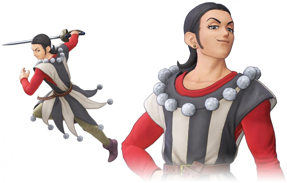 Dragon Quest XI PC