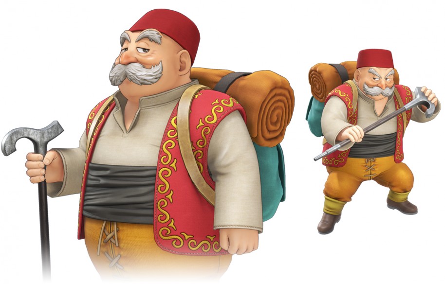Dragon Quest XI PC