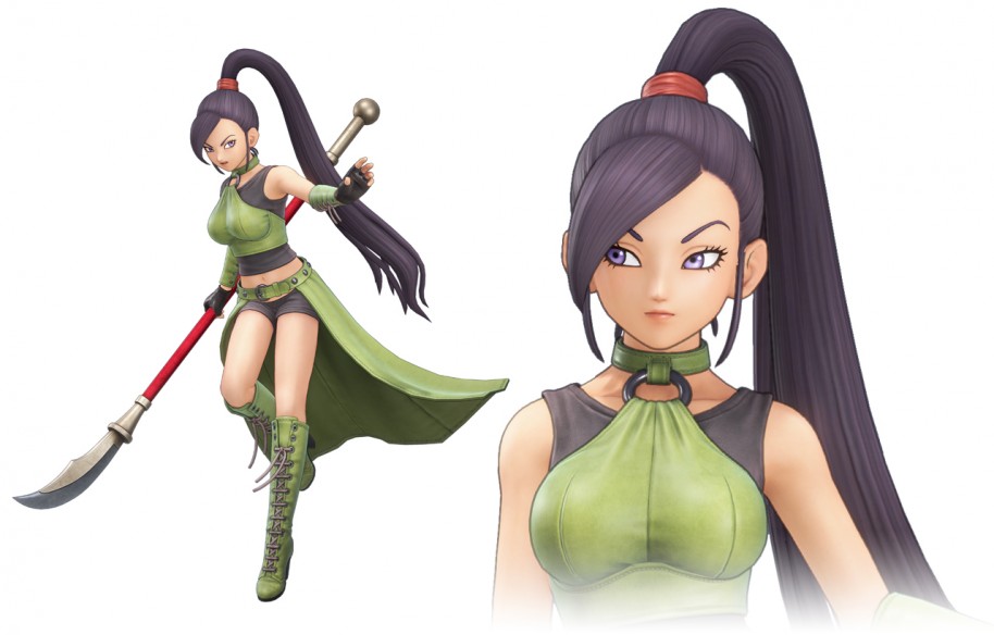 Dragon Quest XI PC