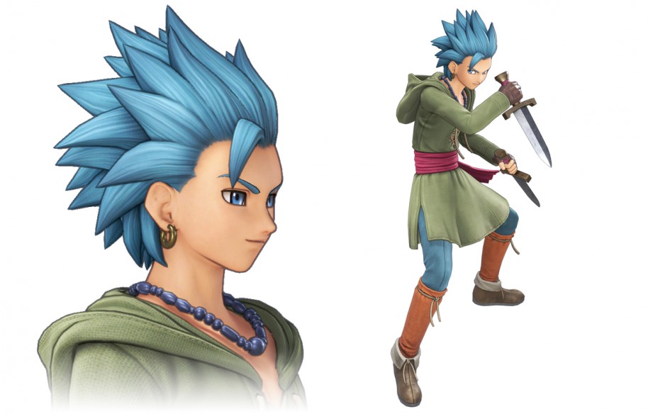 Dragon Quest XI PC