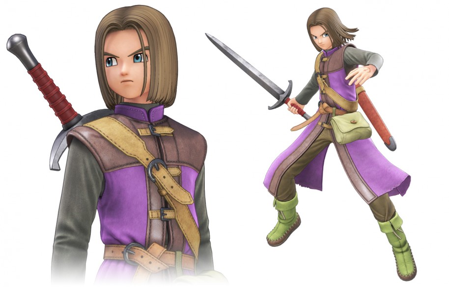 Dragon Quest XI PC