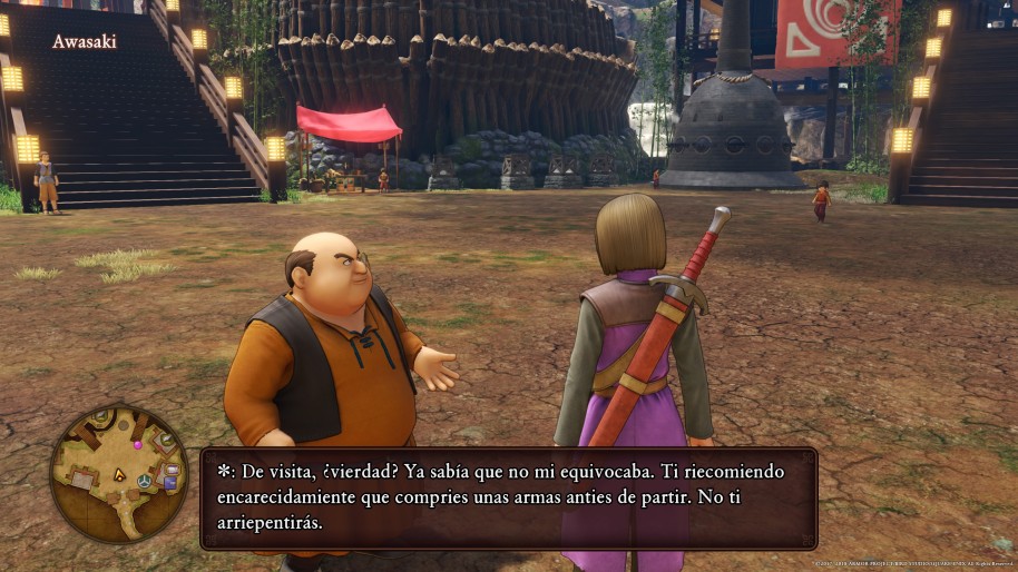 Dragon Quest XI