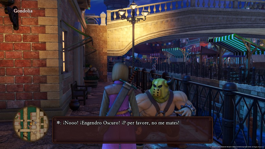 Dragon Quest XI