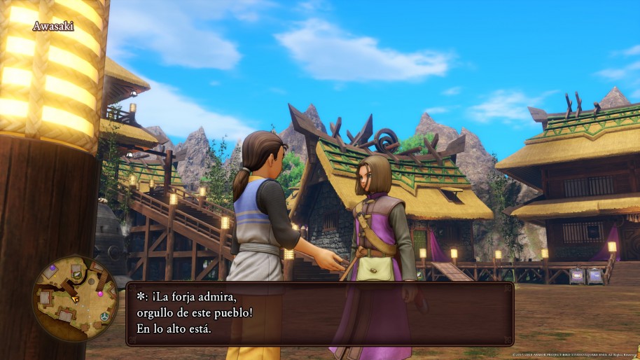 Dragon Quest XI