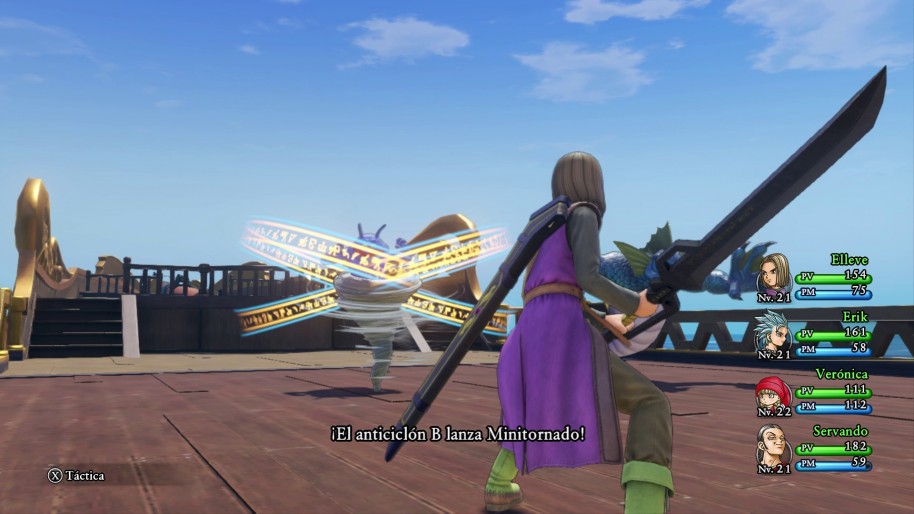 Dragon Quest XI S Nintendo Switch