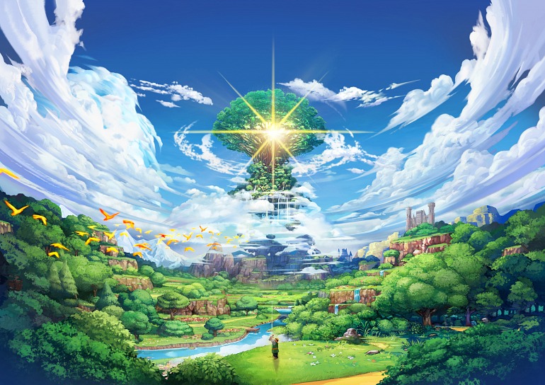 Imagen de Dragon Quest XI Imagen de Dragon Quest XI